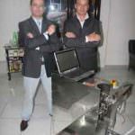 Il primo macchinario per la produzione automatica delle mozzarelle a nodini parla pugliese