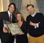 Assegnato a Luigi Taglienti il Premio "Nuovi talenti in cucina" 2008