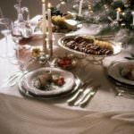 Natale, nonostante la crisi gli italiani non rinunciano alla tavola