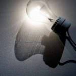 Elettricità: a novembre calano i consumi