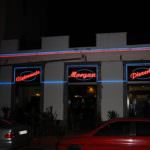 Morgan, pizza cult... di Davide Scabin del ristorante Combal Zero, Castello di Rivoli,