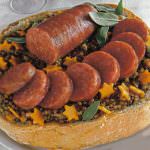 Coldiretti, consumati a Natale 95 % cotechini prodotti