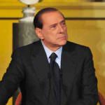 ''Le foto vietate di Berlusconi'' fanno il giro del mondo, record di accessi per El Pais, l'Unità: Silvio vuol bloccare il web con una legge?