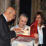 Napolitano: "Il Made in Italy è in tutto il mondo ed è il motore per combattere la crisi"