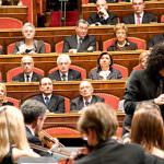 Grande successo per il XII Concerto di Natale in Senato