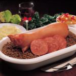 Zampone e Cotechino al Cenone di Capodanno = Zampone&Cotechino Day