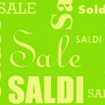 Saldi: Salgono gli acquisti di capi di stagione, calano invece quelli di prodotti griffati