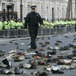 El conflicto de Oriente Próximo