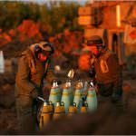 Israeli Troops Launch Attack on Gaza