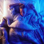 L'insonnia rimpicciolisce il cervello