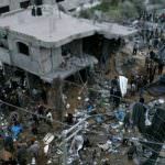 Gaza, Cgil: "Cessare il fuoco e riprendere il negoziato"