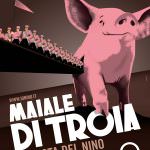 Pesaro (PU): Festa del Nino 2009 - VII edizione «Maiale di troia»