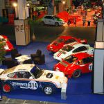 27° Automotoretrò 2009 Torino, Lingotto Fiere 13-15 febbraio 2009