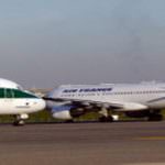 Bonjour Air France: Cai dice sì, all'Italia 5 miliardi di spese e 7.000 disoccupati in più