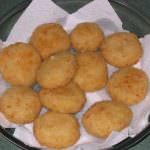Arancini di riso