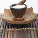 Pelle ruvida? Ho risolto con lo scrub al sale grosso