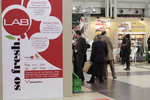 Il mondo della marca commerciale pianifica il business a Bologna