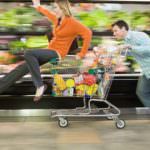 Consumi: sei famiglie su dieci cambiano menù