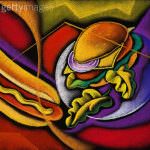 Profumo all'Hamburger e Politici di Burro