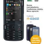 Arriva nei negozi il Nokia N79, il cellulare che aiuta il WWF e l'ambiente