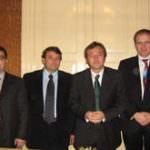 Emaia ed Enama siglano il protocollo d'intesa per il paternariato