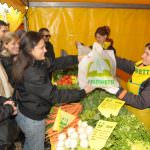 Consumi, Coldiretti: nel 2008 boom per gli acquisti diretti dagli agricoltori