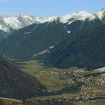 Alpen Palace ai confini del mondo