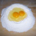 Tempo di crisi. lo dice anche la pizza