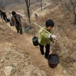 China drought deprives millions of drinking water