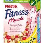 Nasce Fitness Muesli, il gusto si sposa con la leggerezza!