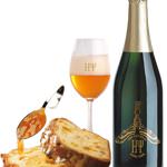 Zago crea la prima colomba alla birra