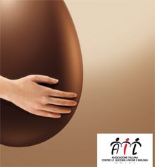In 3500 piazze italiane le uova di pasqua dell'AIL a sostegno della ricerca