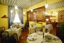 Il Porticciolo, approdo sicuro per chi ama il buon pesce – Ines Dall’Ara… un «orsetto da cucina»