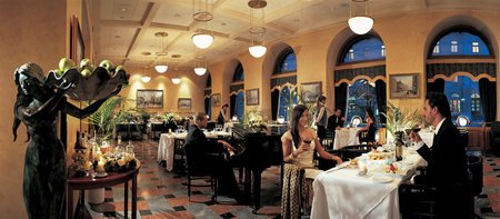 Filippo Licata è il nuovo chef del ristorante italiano del del Grand Hotel Europe