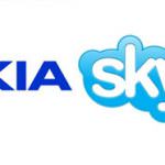 Skype e Nokia partner nel progetto di integrazione di Skype nei dispositivi Nokia