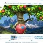 Marlene®, nuovo sito per il marchio delle mele del Consorzio Vog