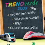 Si chiude a Firenze l'edizione 2009 del Treno Verde di Legambiente e Ferrovie dello Stato