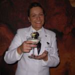 Ursula Chioma, barlady del Cristallo Palace Hotel & Spa, si aggiudica due premi al concorso "Cioccolosità"