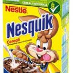 Cereali Nesquik e Play Planet: un mondo di divertimento!