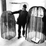 Pordenone: Harry Bertoia 1915 - 1978. «Decisi che una sedia non poteva bastare»