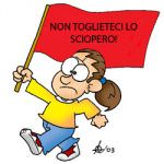 Scioperi, Solari (Cgil): il governo non impedisca la manifestazione del dissenso
