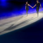Al Godenda «On Ice» di Maria Luisa Liviero