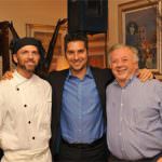 Serata CocoRadicchio 2009 da Gigetto a Miane