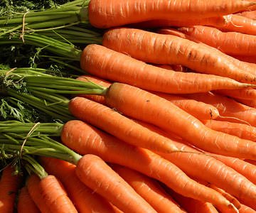 Los carotenoides de los alimentos
