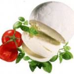 Mozzarella blu: Trovata nelle Marche mozzarella rosa. Sarà guasta?