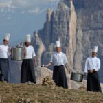 Dolomiti, "In vetta con gusto": Matrimonio tra i piaceri del camminare e i piaceri della buona cucina
