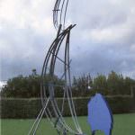 Puglia: A Foggia sarà presto installata la scultura "New Moon"