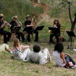 «Pic & Nic a Trevi». Arte, musica e merende tra gli ulivi