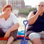 Mild obesity takes years off your life