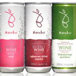 Il vino Barokes vince la medaglia d'oro in Europa per il vino in lattina